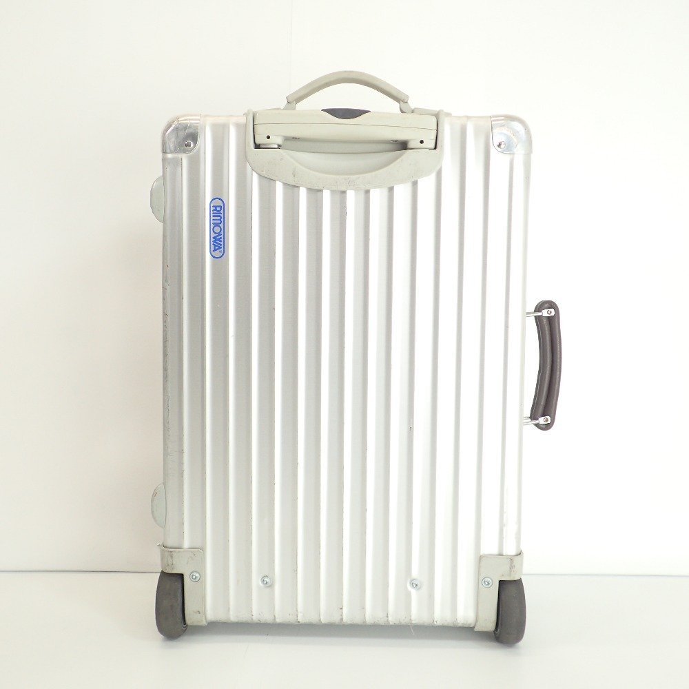 1円】 RIMOWA リモワ 976.52 Classic Flight Cabin Trolley IATA 