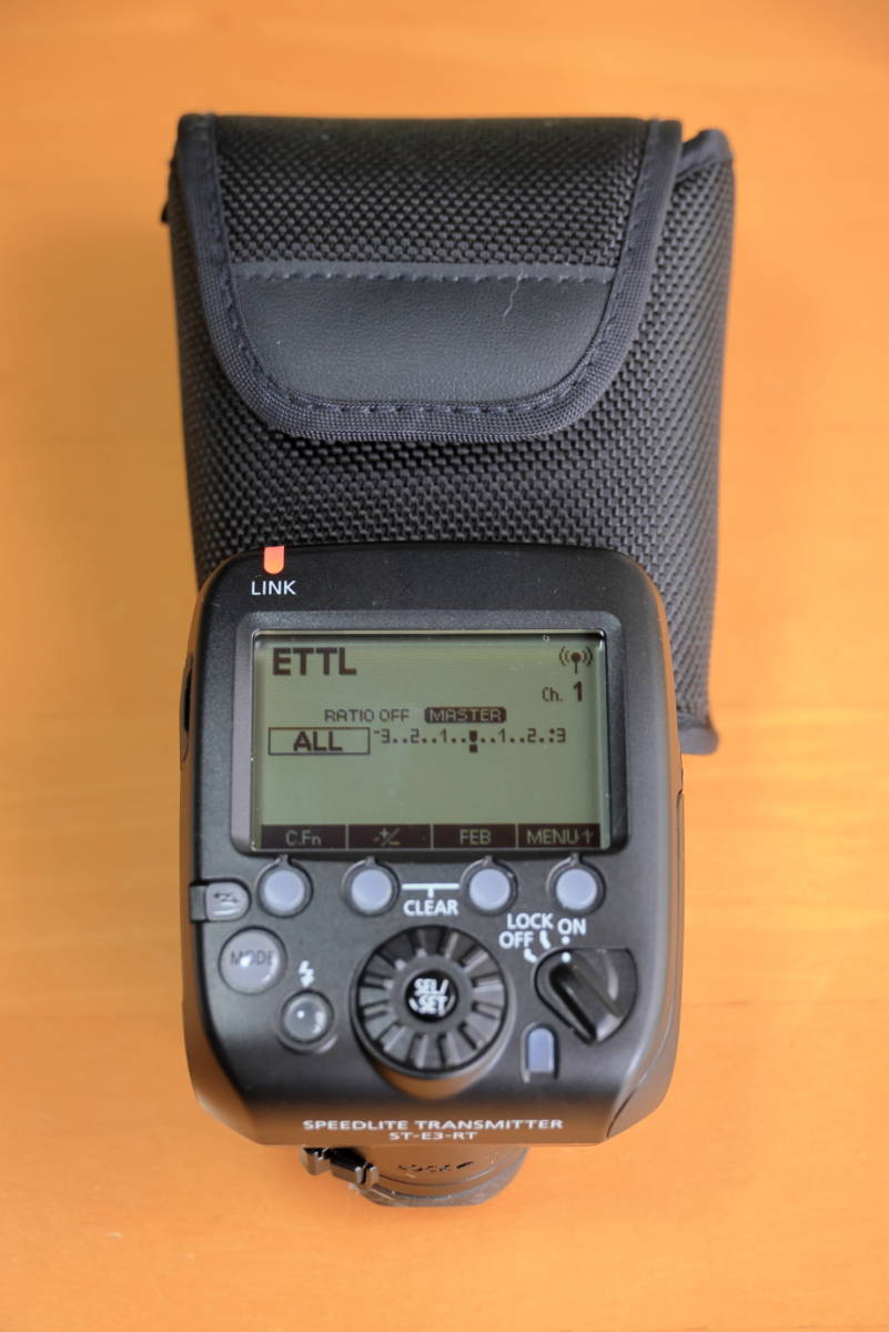 Canon ST-E3-RT ストロボスピードライト トランスミッター ST-E3