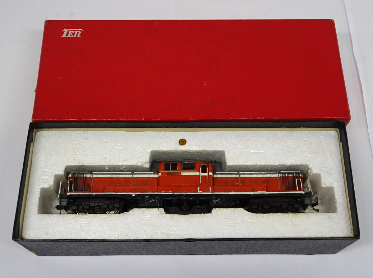 鉄道模型HOゲージ DD51 ジヤンク 6-23＊HOゲージ DD51 DF50 DE10