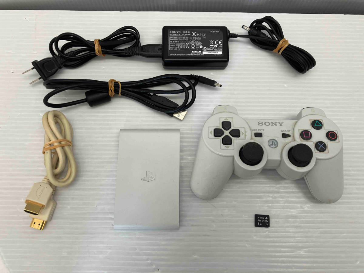 2025新款 PlayStation Vita TV SONY VTE-1000 店舗受取可(アクセサリー、周辺機器)｜売買されたオークション情報、yahooの商品情報をアーカイブ公開 - オークファン アクセサリー、周辺機器