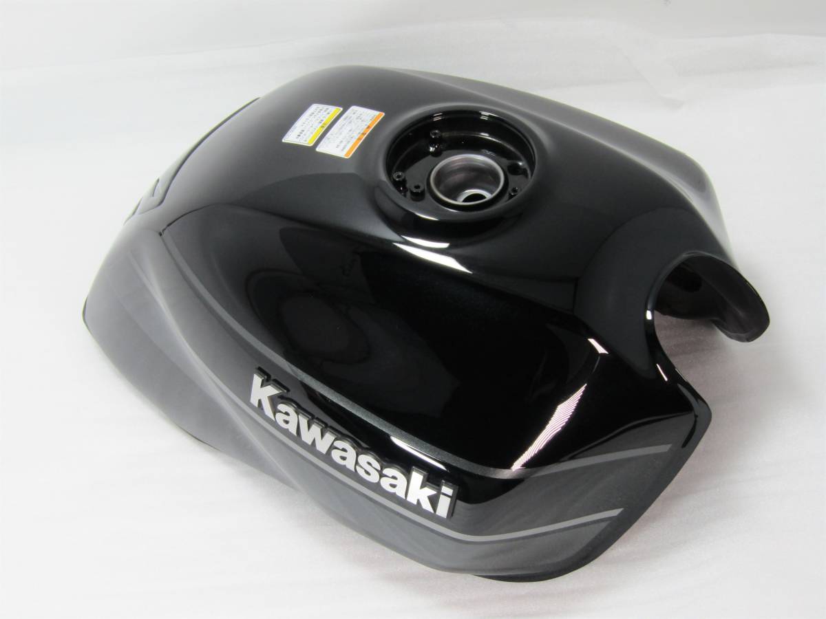 ○○○ZRX1200DAEG．ダエグ カワサキ純正品、ガソリンタンク！BLACK