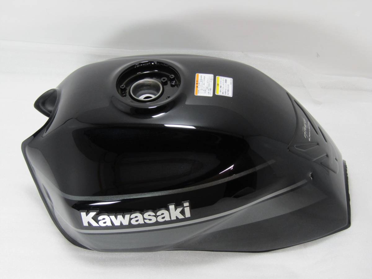 ○○○ZRX1200DAEG．ダエグ カワサキ純正品、ガソリンタンク！BLACK