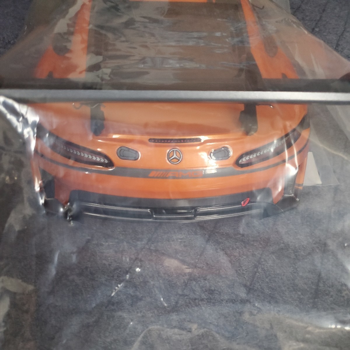 京商 2020 メルセデス AMG GT3 デコレーションボディセット FZ02