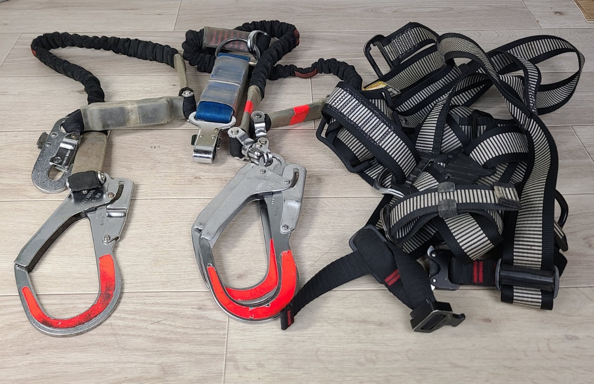 タジマ フルハーネス型 墜落制止用器具(安全帯) フルハーネス TJM 