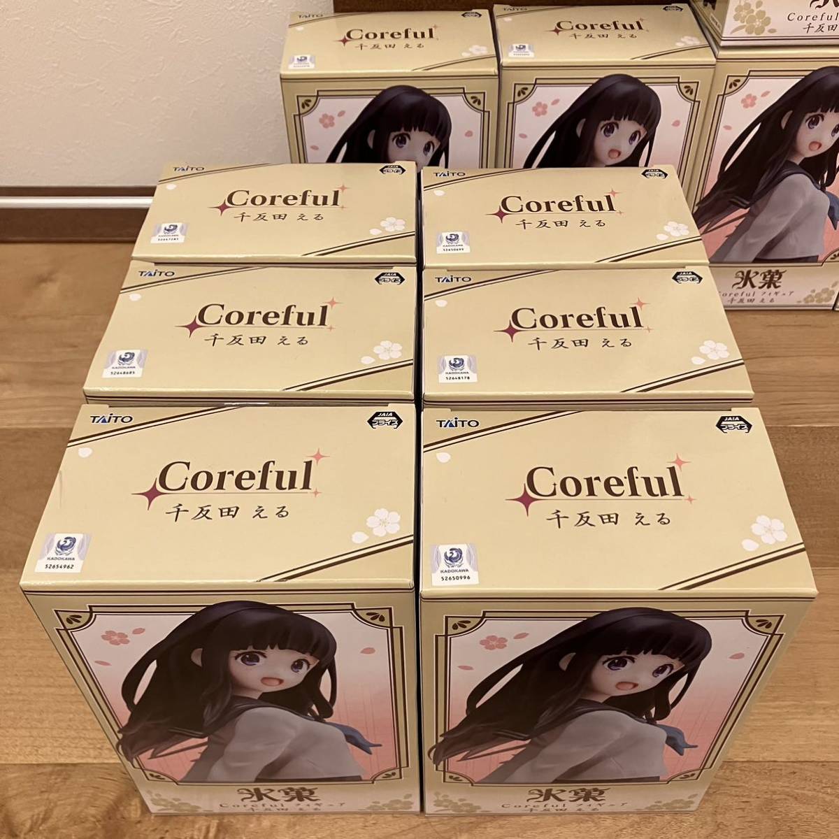 38体セット フィギュア まとめ売り シャイニーカラーズ relax time 