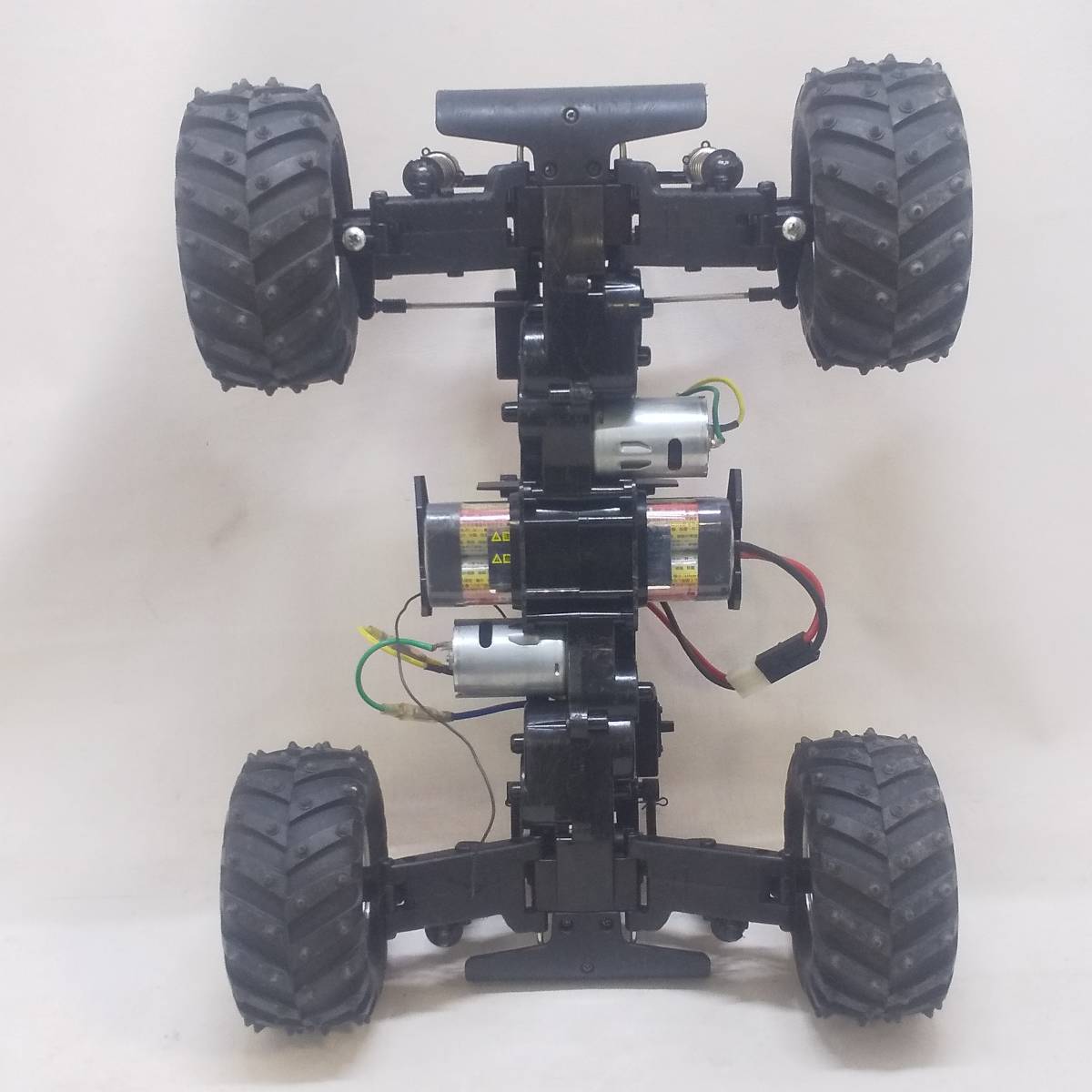 ◇TAMIYA タミヤ 1/10 RC ワイルドダガー WILD DAGGER ツインモーター