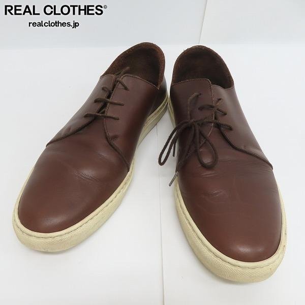 COMMON PROJECTS/コモンプロジェクツ レザーシューズ 1607 42 3621/42 /080