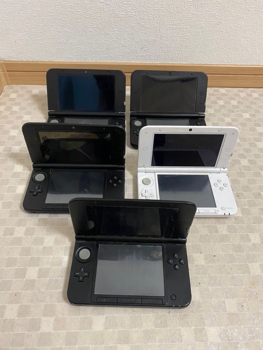 3DS Nintendo まとめ売り 2DS 5台まとめて売る Yahoo 任天堂 3DSLL 5台