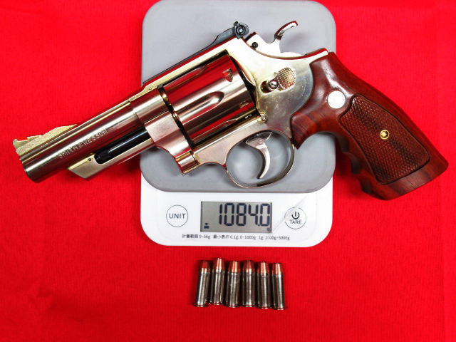 KOKUSAI コクサイ S&W SMITH＆WESSON 44 MAGNUM マグナム M29 1985-N 