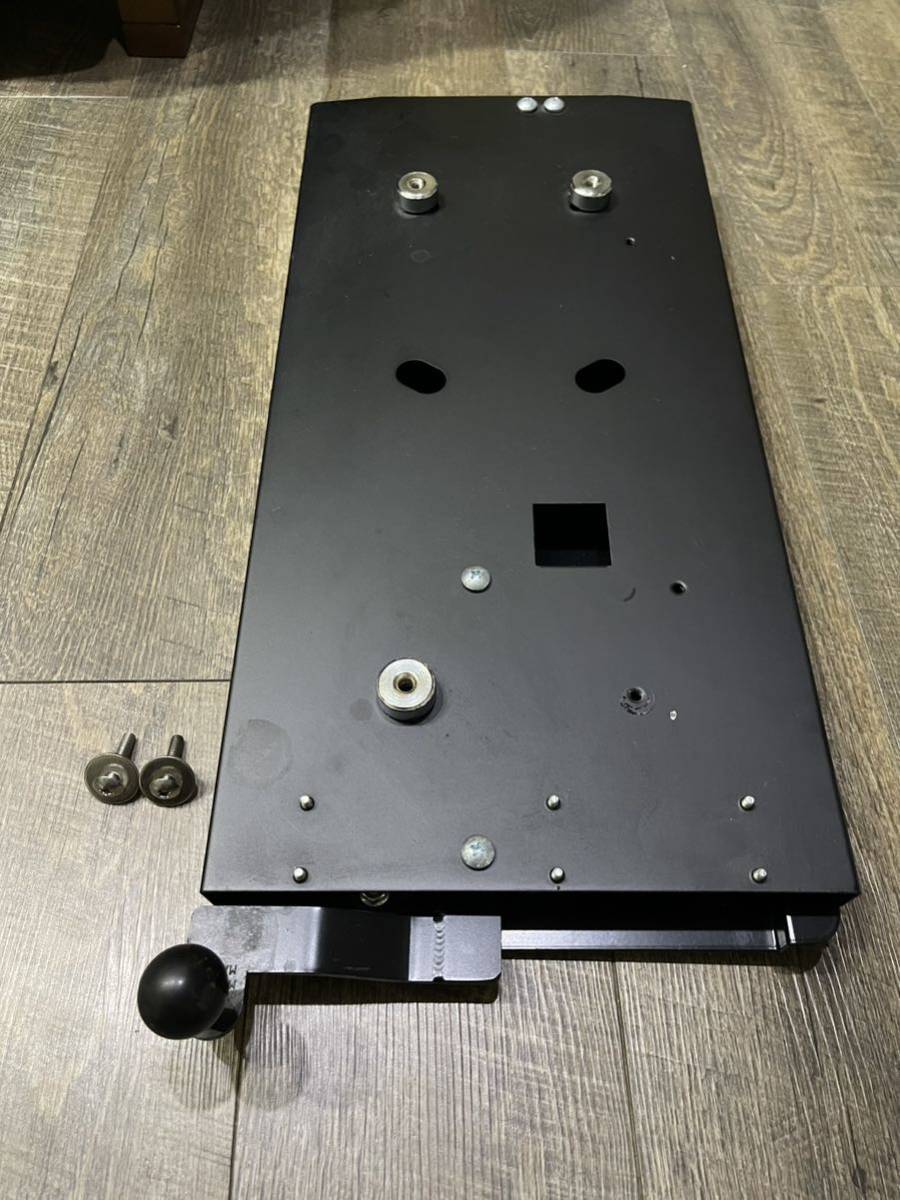  200系ハイエース コンソールＢＯＸ用スライドステー ナロー用(コンソールボックス)｜売買されたオークション情報、yahooの商品情報をアーカイブ公開 - オークファン コンソールボックス