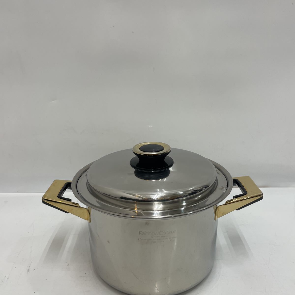Rainbow Cooker レインボークッカーTupperware タッパーウェア 寸胴鍋