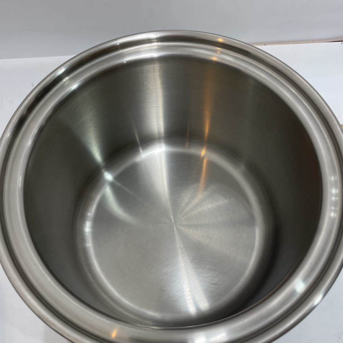 Rainbow Cooker レインボークッカーTupperware タッパーウェア 寸胴鍋