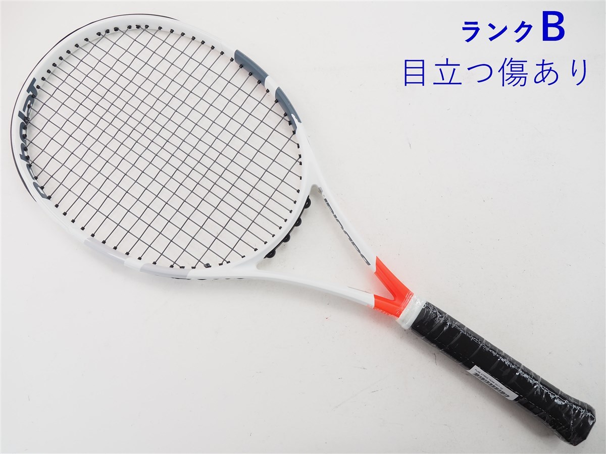 中古 テニスラケット バボラ ピュア ストライク チーム 2017年モデル