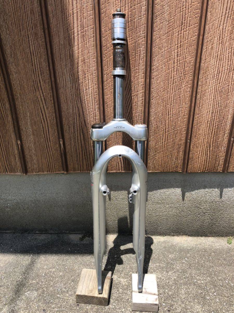 SHIMANO NEXAVE di2 フォーク　KAYABA FS-C910