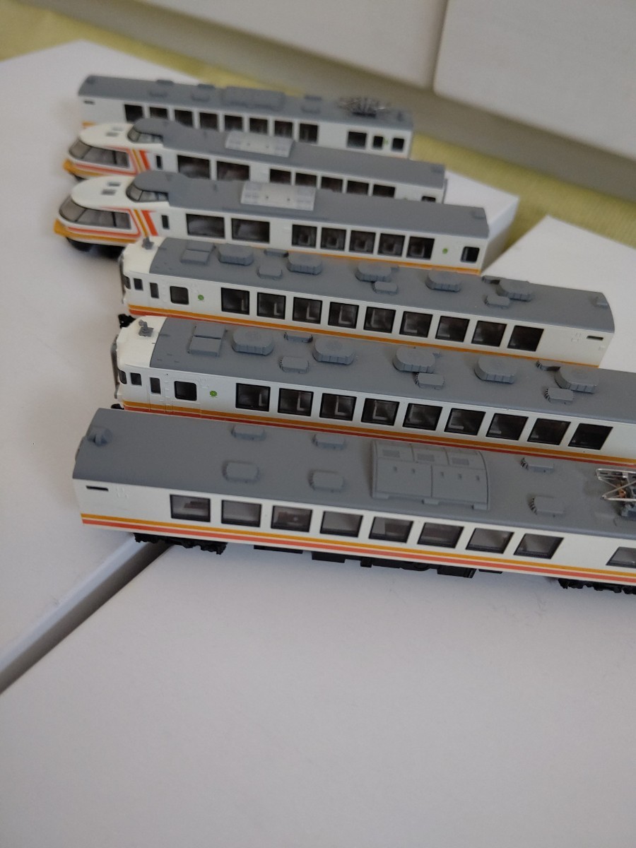 KATO JR東日本165系パノラマエクスプレスアルプス 公式通販