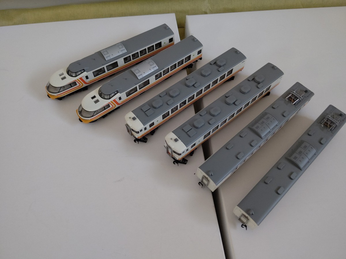 KATO JR東日本 165系 パノラマエクスプレス アルプス KATO JR東日本165系パノラマエクスプレスアルプス 公式通販