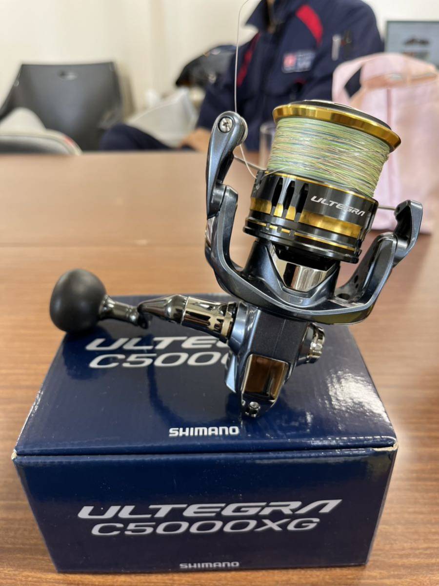 シマノ アルテグラ C5000XG (リール) 価格比較 - 価格.com