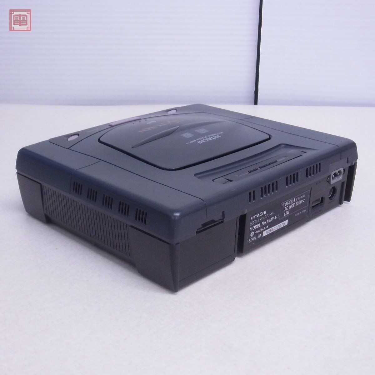 動作確認済み〕（HITACHI）HISATURN（ハイサターン本体） +おまけ 