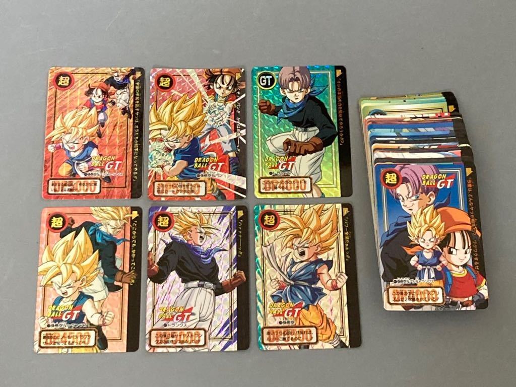 □スーパーバトル キラ12枚+おまけ 隠れキラ ダブルキラ 剥がし済み