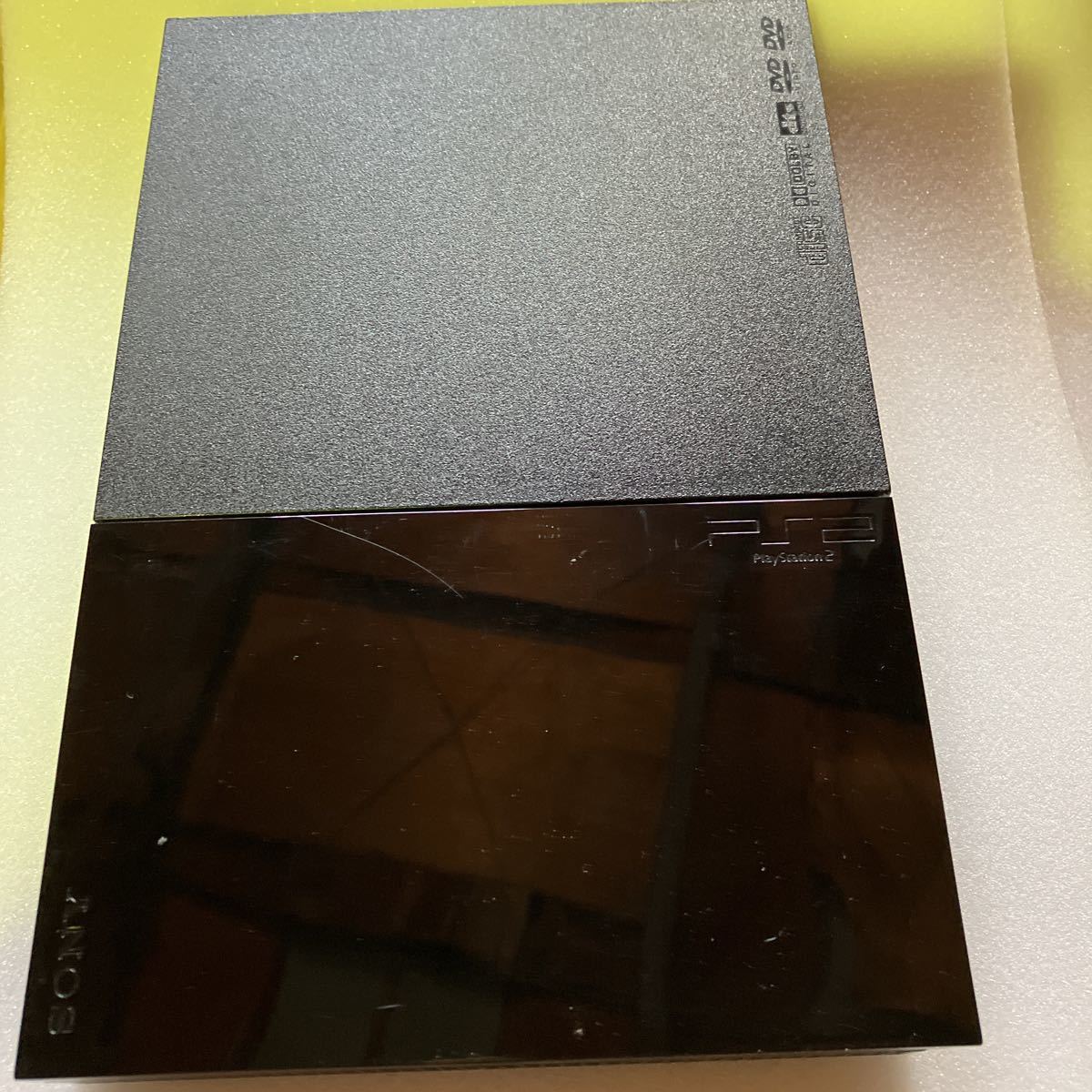 PS2 SCPH-90000CB ブラック