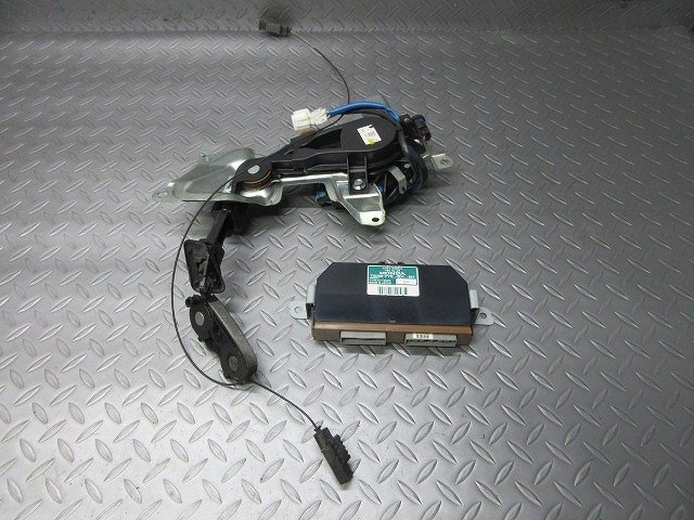 23◆N-BOX+カスタムJF1★左/パワースライドモーター＆CPU◆051