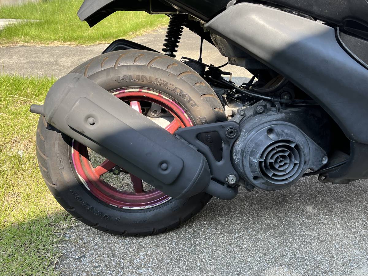 HONDA ライブディオJ 書類無し実働 部品取車 - Yahoo!オークション
