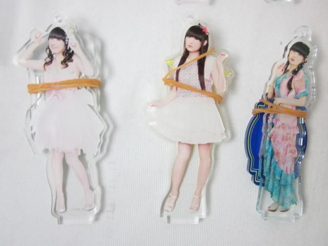 同梱可】中古品 タレントグッズ 田村ゆかり アクリルスタンド グッズ