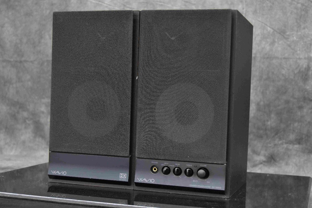 パワードスピーカーシステム ONKYO GX-100HD(B) 買取実績 |ONKYO 