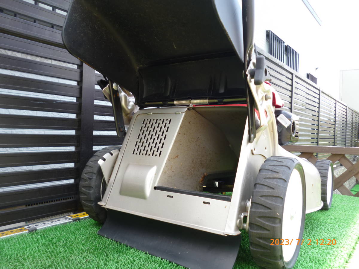ホンダ HONDA HRG465 自走式 手押し式 歩行型 芝生 ガーデニング 芝刈 
