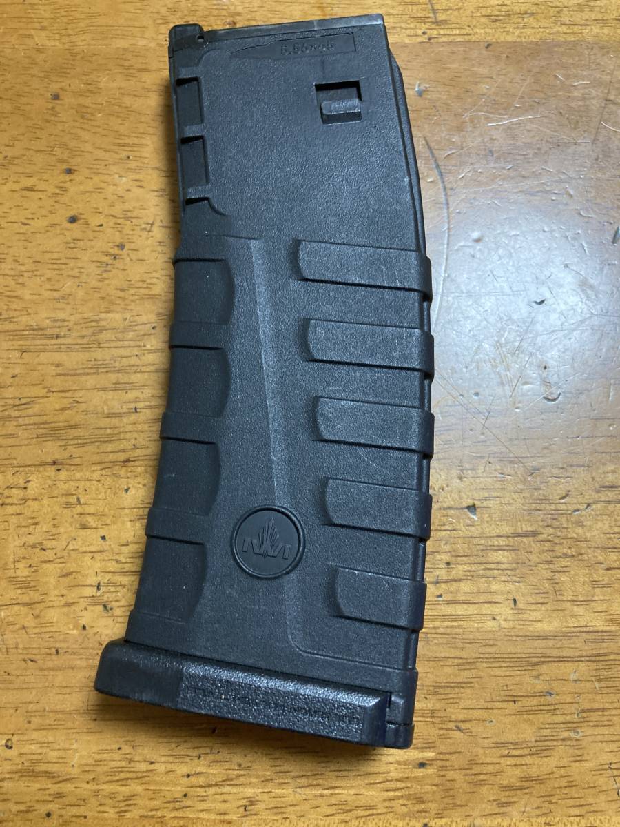 【定番人気，お得】 KSC TAVOR21 タボール38連マガジン ⑤ ラスト1個となりました(ガスガン)｜売買されたオークション情報、yahooの商品情報をアーカイブ公開 - オークファン ガスガン