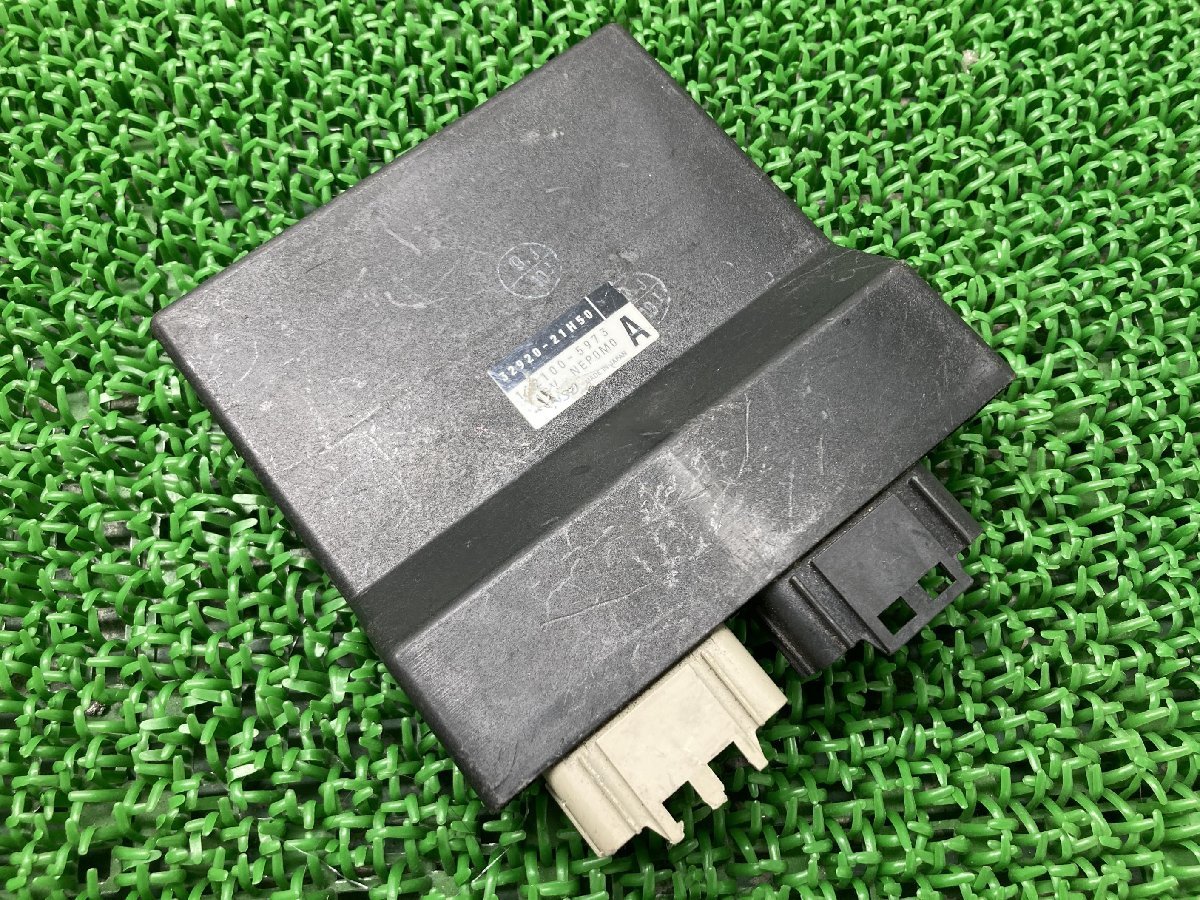 GSX-R1000 ECU スズキ 純正 中古 バイク 部品 GT77A ECM エンジン