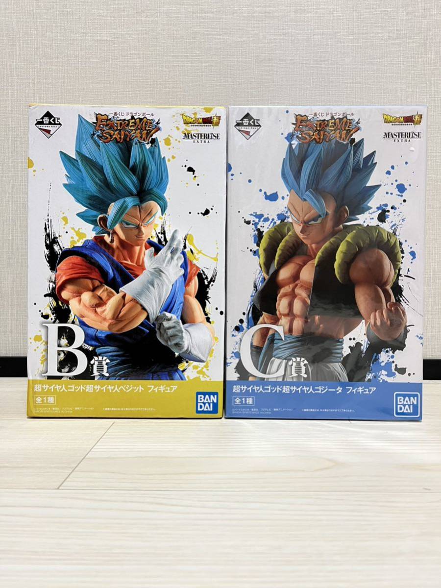 ドラゴンボール 一番くじ フィギュア ゴジータ 【公式通販】