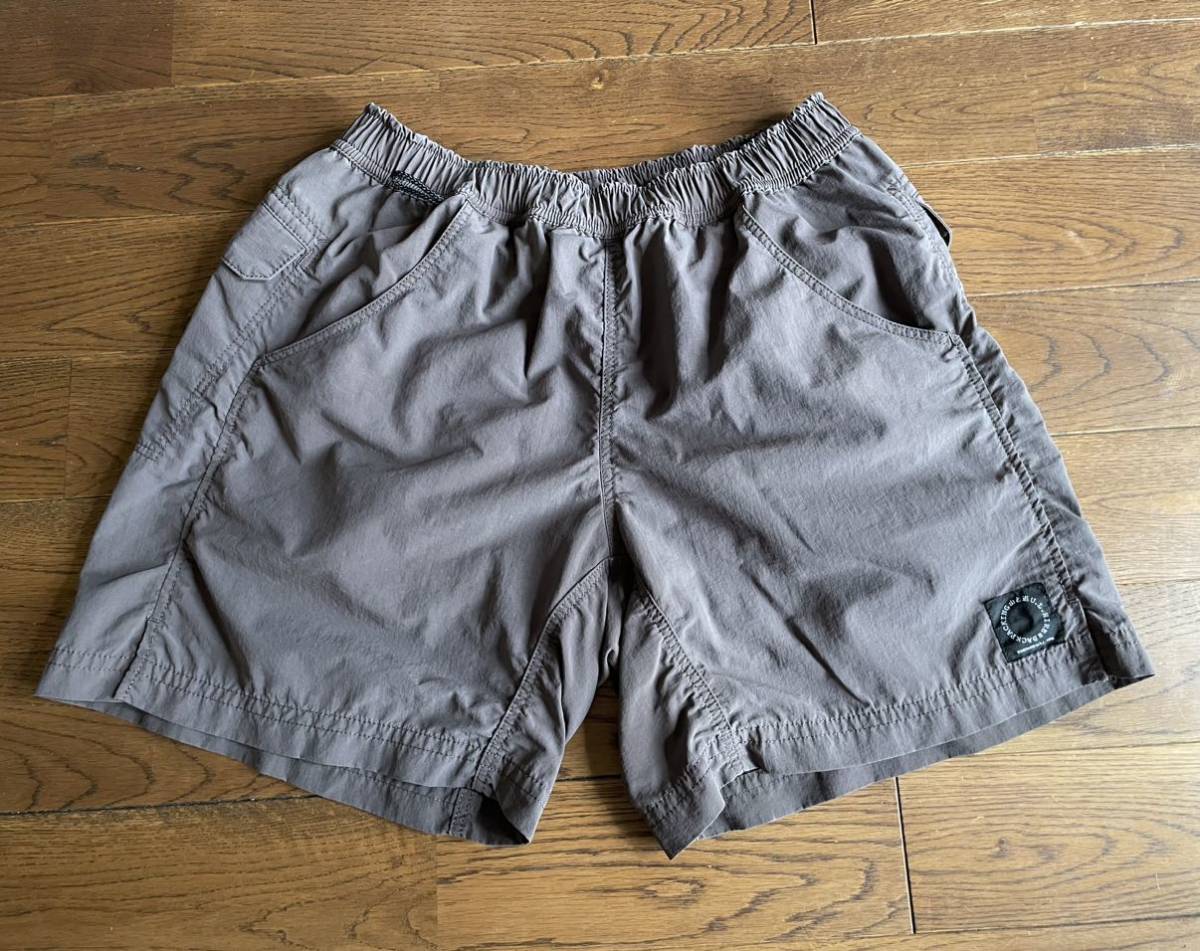 5-Pocket Shorts 山と道 & BACKPACKING | U.L. HIKE DW Herb 山と 