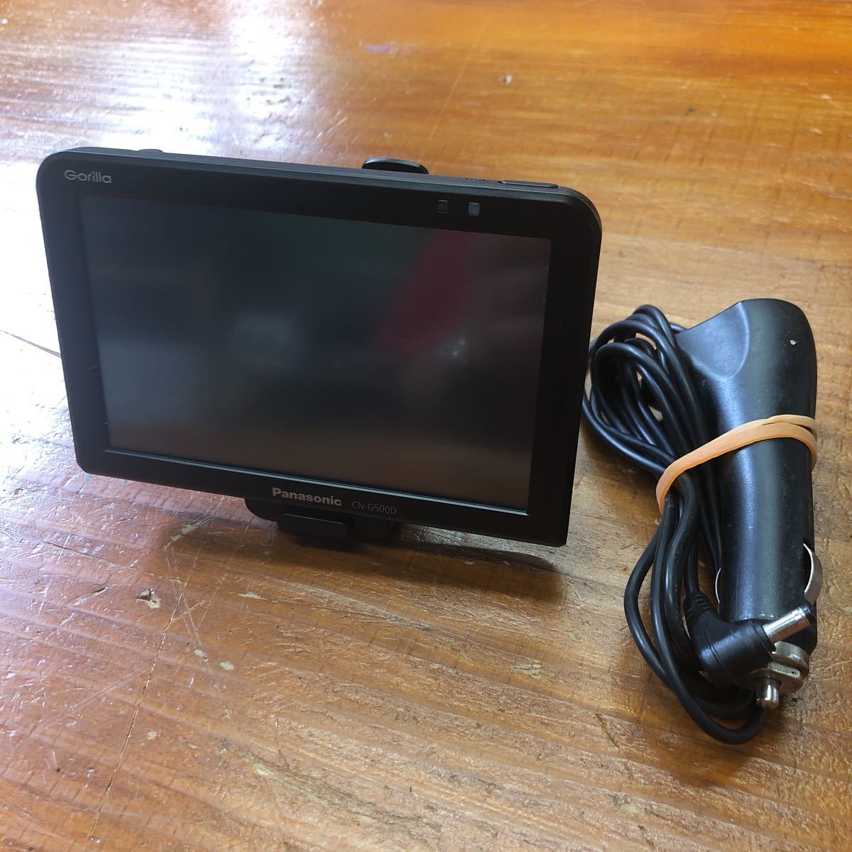 Panasonic 【1円スタート売切】 Panasonic ポータブルナビ Gorilla 