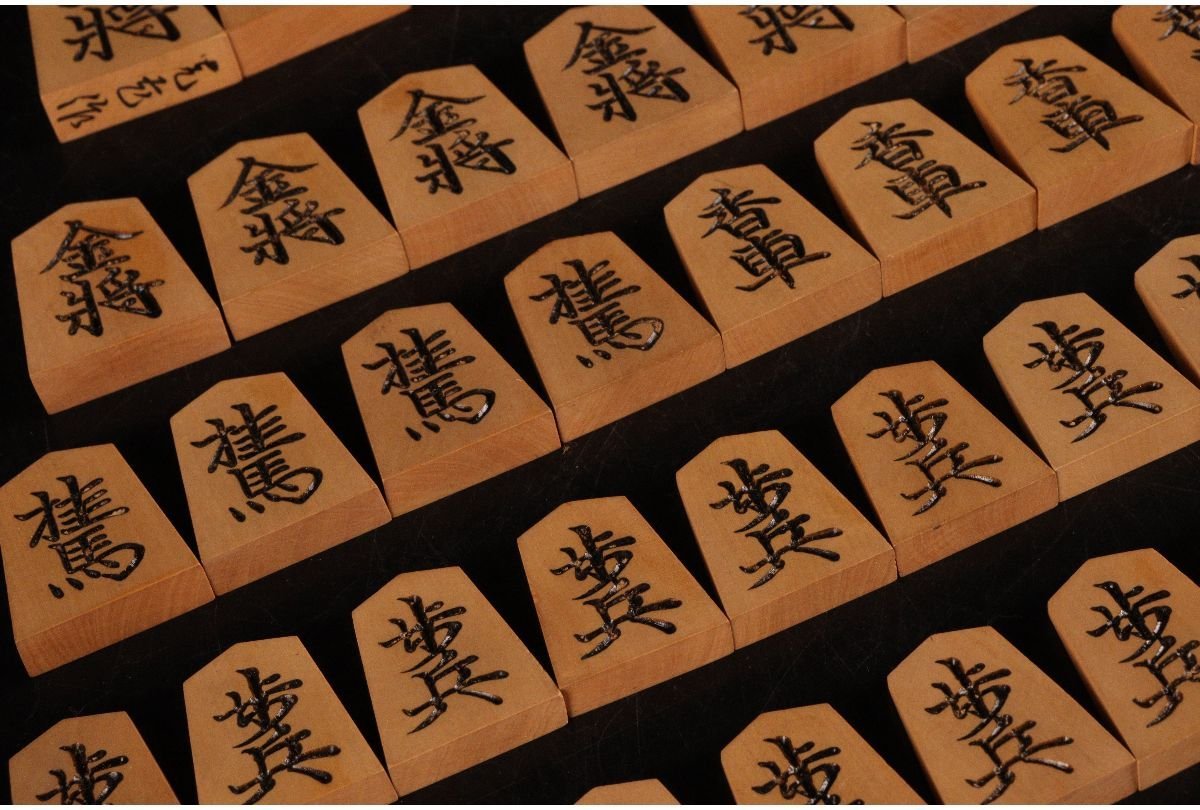 将棋駒 | 山上作 - 草流 駒磨きの新着記事｜アメーバブログ（アメブロ 