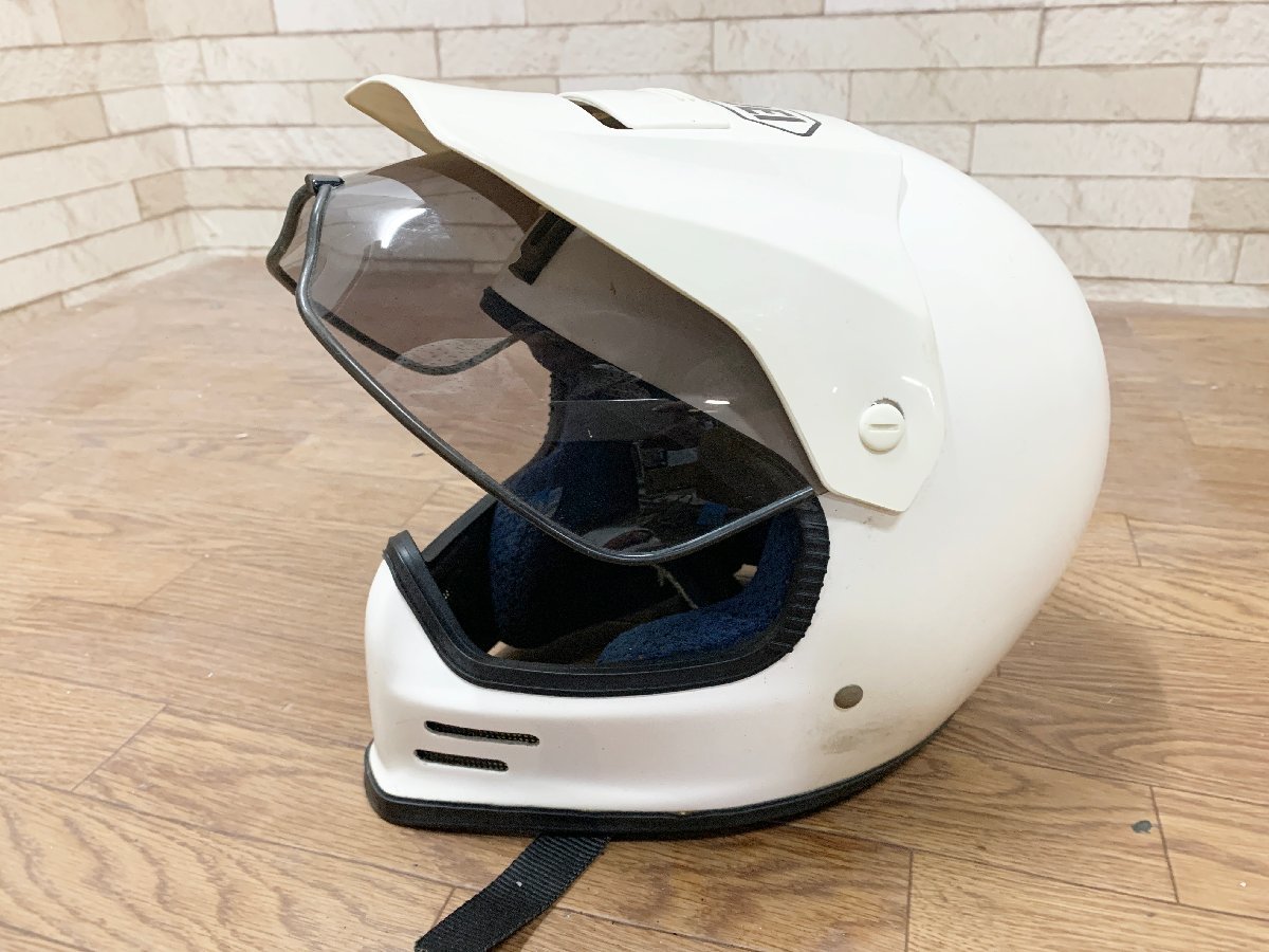 SHOEI ショウエイ フルフェイス ヘルメット Lサイズ(59-60cm) FX 