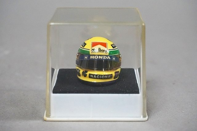 J.F.CREATIONS / JFクリエイションズ 1/12 A.SENNA アイルトン・セナ 
