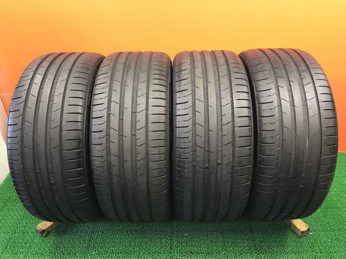 5Y-132) 225/40R18 TOYO Proxes Sport 7分山 4本
