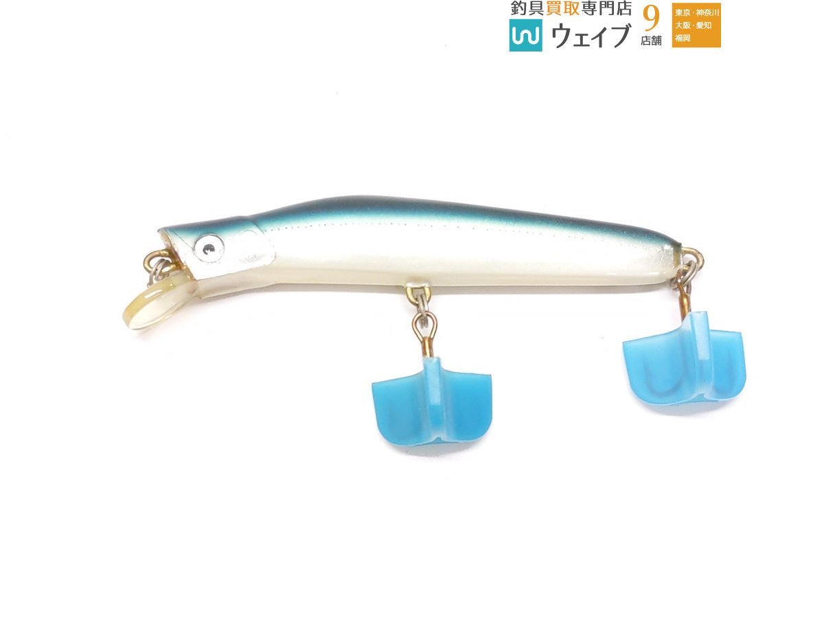 鮎川ルアー パルスミノー 90mm 6.9g 超美品