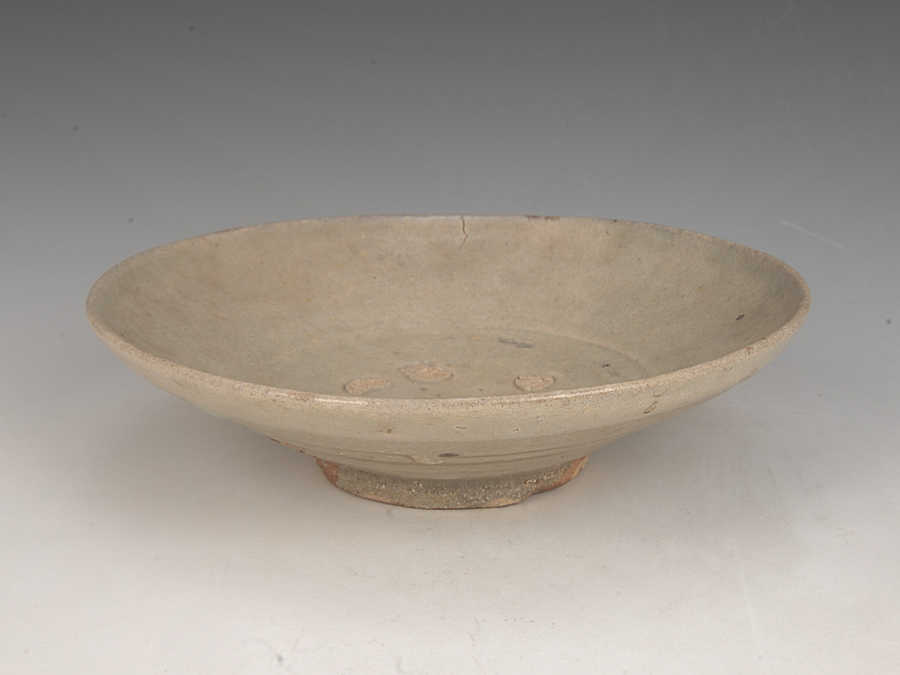 □昔の夢□i91 朝鮮陶磁 李朝期 鉢 合箱 茶道具 【公式通販】