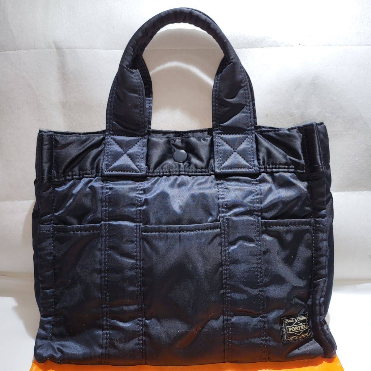 美品◇◇ヘッドポーター HEAD PORTER TANKER TOTE BAG タンカー トート