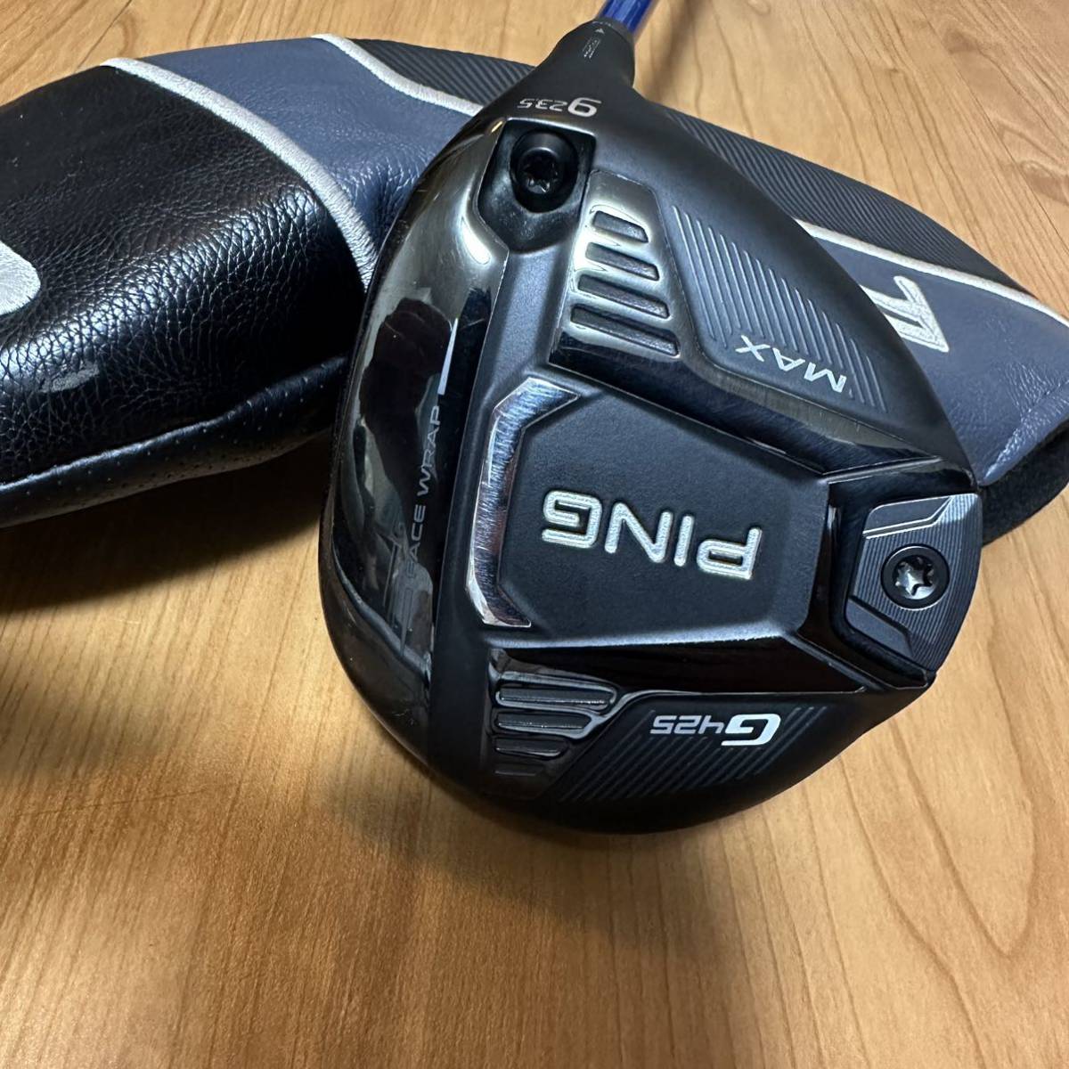 G425 MAX フェアウェイウッド ピン PING 5W Sフレックス 17.5° | CB J 