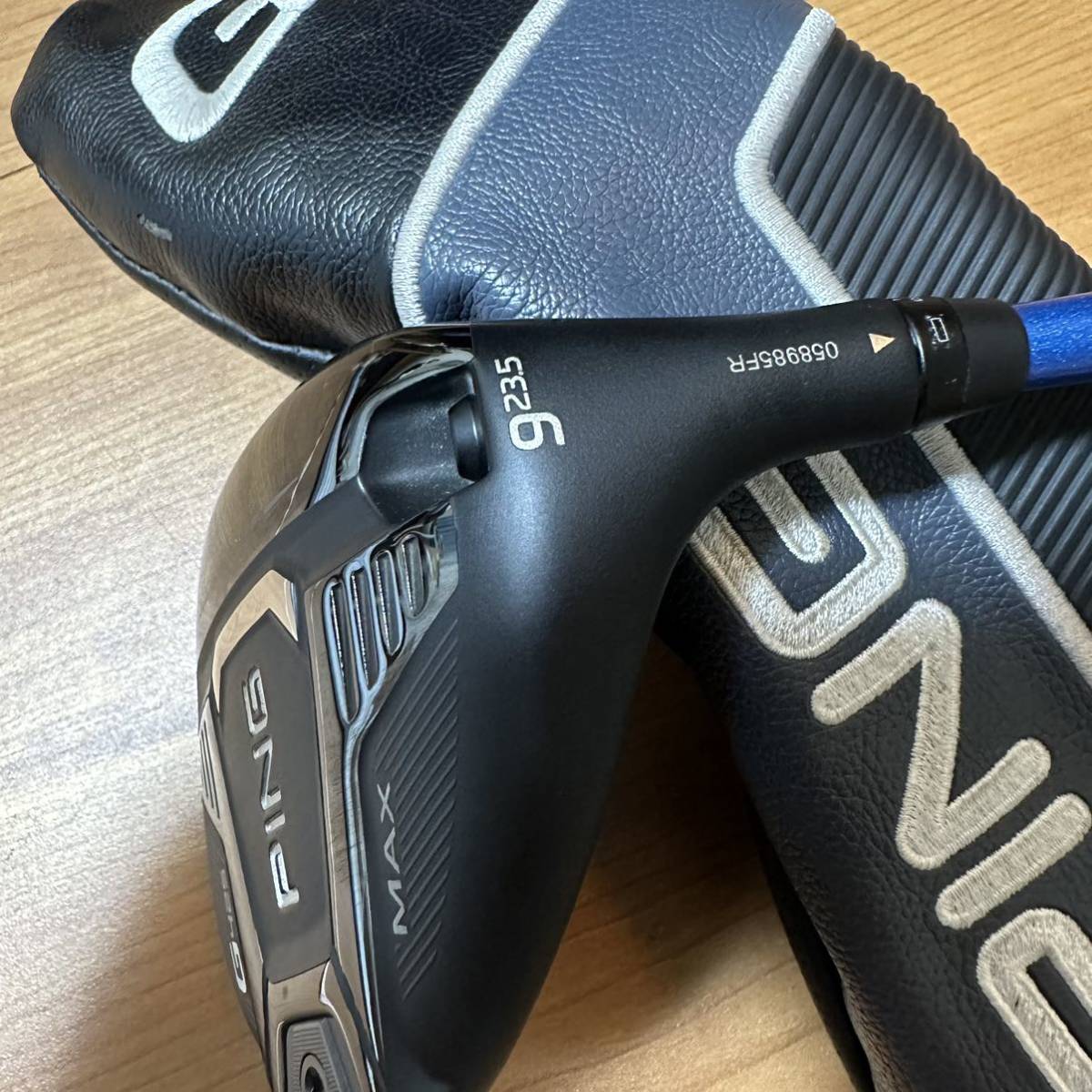 G425 MAX フェアウェイウッド ピン PING 5W Sフレックス 17.5° | CB J 