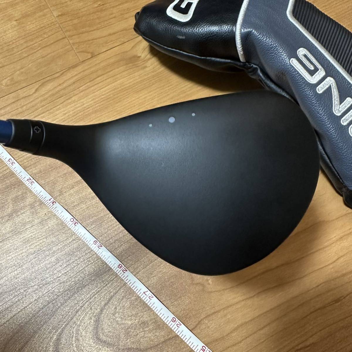 G425 MAX フェアウェイウッド ピン PING 5W Sフレックス 17.5° | CB J 