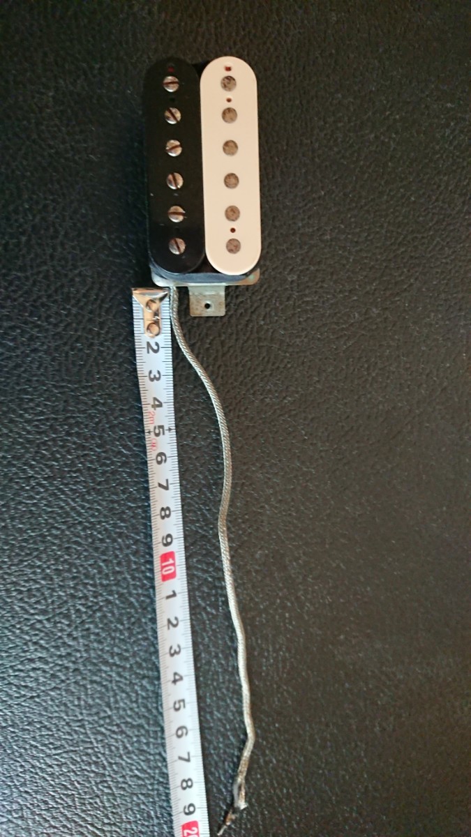 Wolfetone Pickups | Humbucker Timbre Wolf - of Macleod Wolfe with