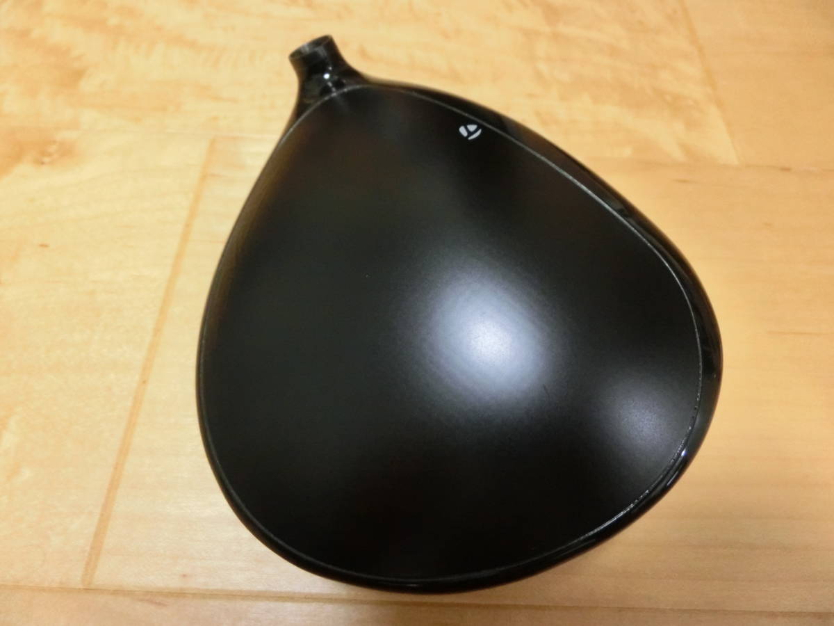 テーラーメイド STEALTH ステルス ドライバー 9度 ヘッドのみ