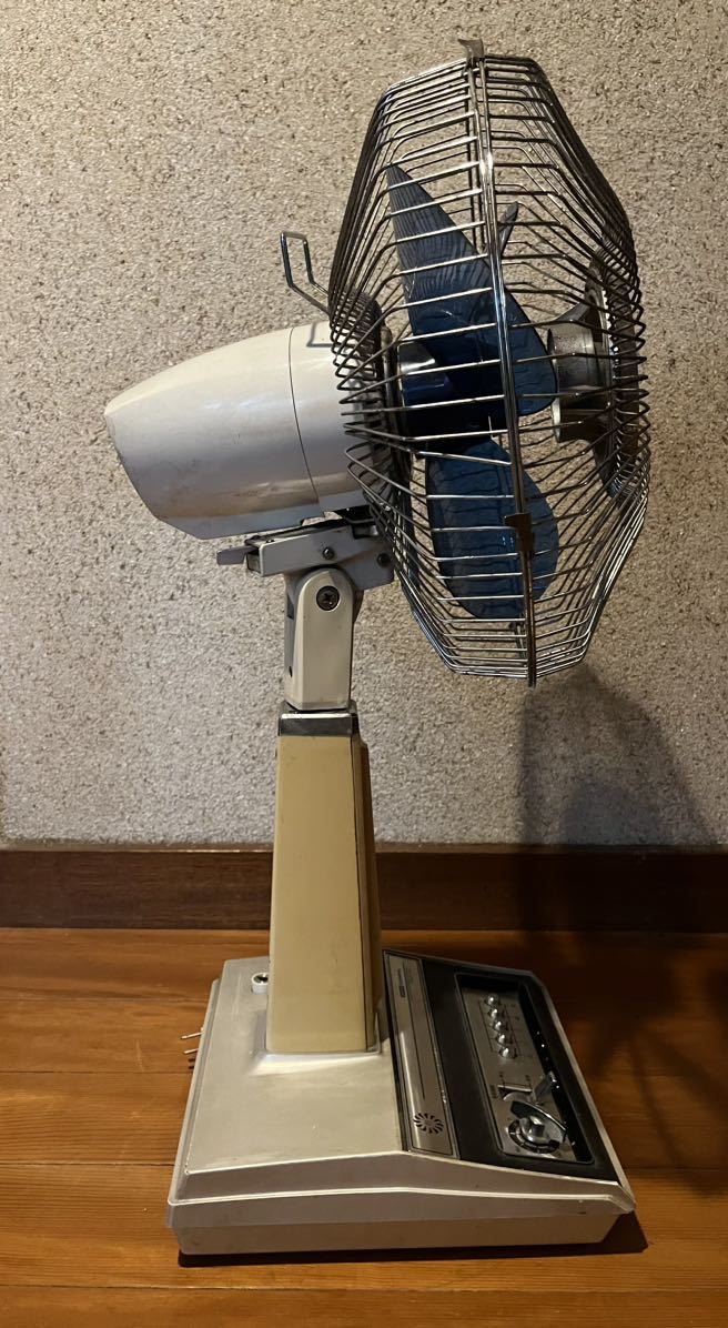 レトロ GENERAL 扇風機