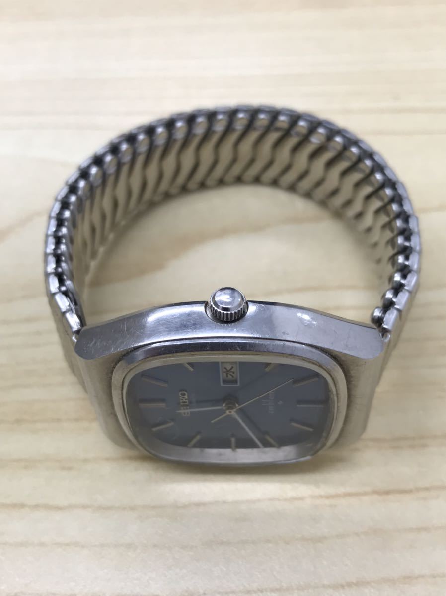 セイコー 5606-5230 エンブレム SEIKO - Seiko Emblem デイデイト Vtg 