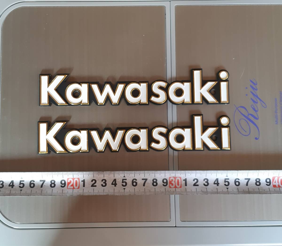 カワサキ kawasaki KZ900 KZ1000 Z1 Z400FX Z550FX Z750RS タンク