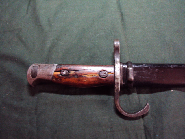 模造刀 三十年式銃剣 銃剣 日本軍 30年式銃剣 | ウインド